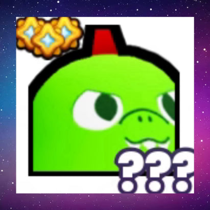 Huge Matryoshka Dino
