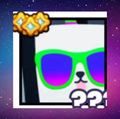Huge Party Panda