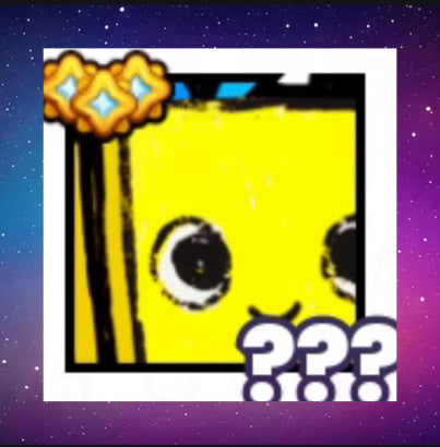 Huge Doodle Bee