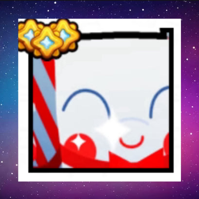 Huge Candycane