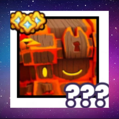 Huge Autumn Chest Mimic