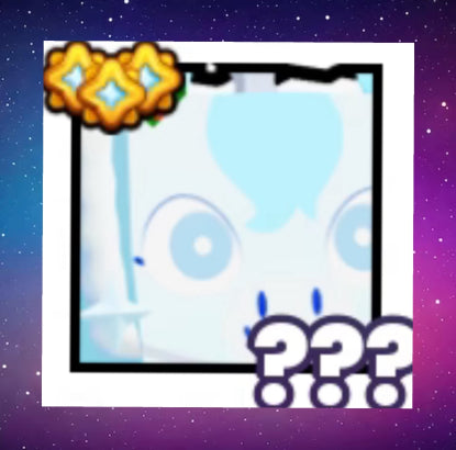Huge Snowflake Pegasus