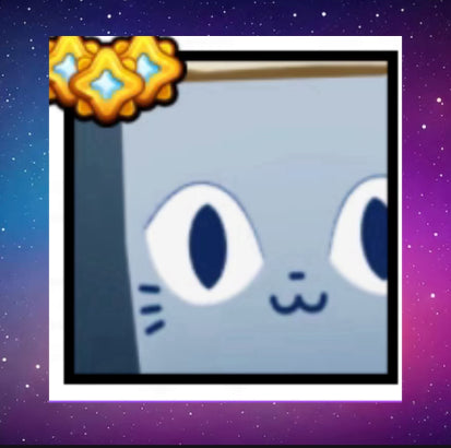 Huge Yee-Haw Cat