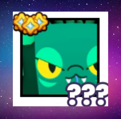 Huge Gorgon