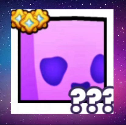Huge Glowy The Ghost