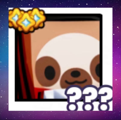 Huge Slasher Sloth