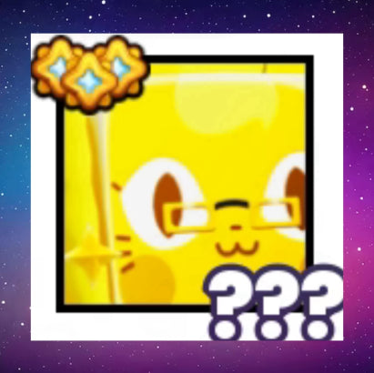 Golden Huge Mrs. Claws