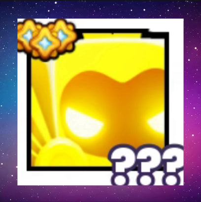 Golden Huge Easter Dominus