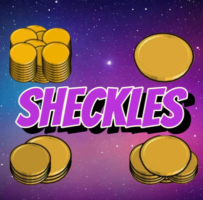 Grow A Garden Sheckles