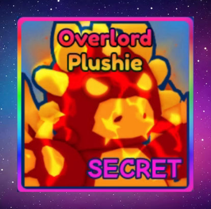 Overlord Plushie
