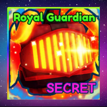 Royal Guardian