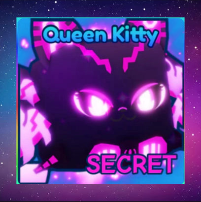 Queen Kitty