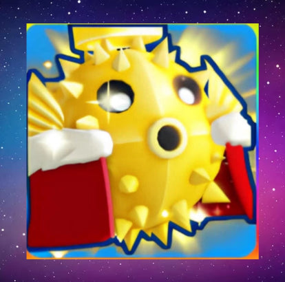King Pufferfish