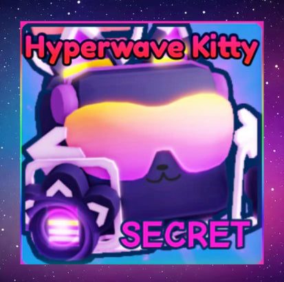 Hyperwave Kitty