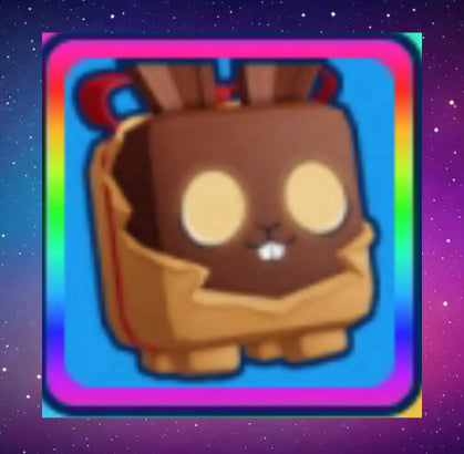 Chocolate Bunny (Legendary)