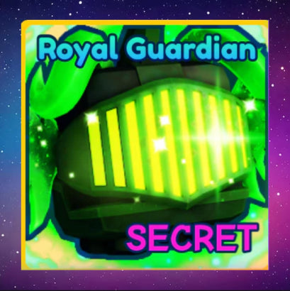 Shiny Royal Guardian
