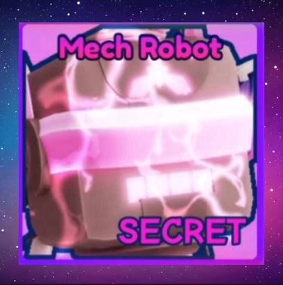 Mech Robot (Mythic)