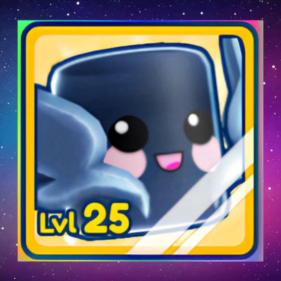 Shiny Rainbow Marshmallow