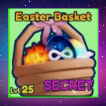 Easter Basket