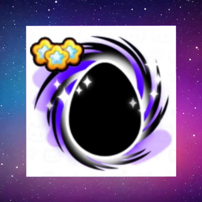 Exclusive Black Hole Egg