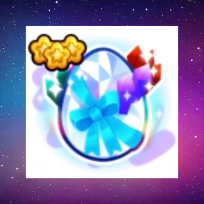 Exclusive Crystal Egg