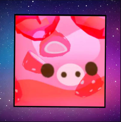 Huge Jelly Piggy