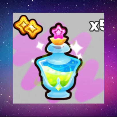 Mastery XP Potion (x5)