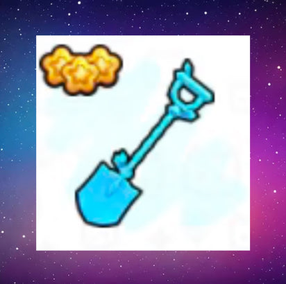 Diamond Shovel