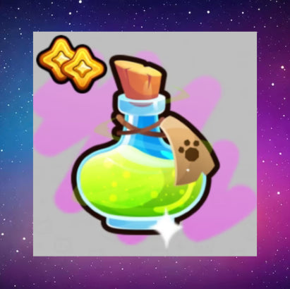 Huge XP Potion