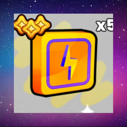 Lucky Tile Boost (x5)