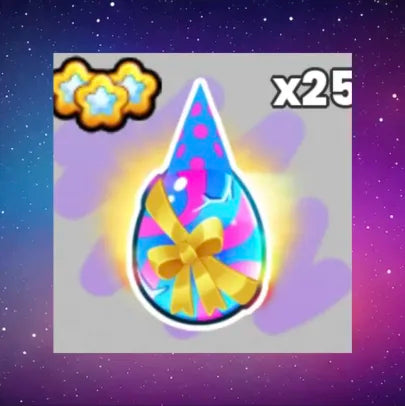 Hype Egg (x25)